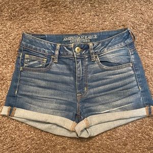 Size 4 American Eagle Shorts